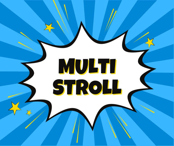 Multi-Stroll