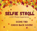 Selfie Stroll Season Pass (Fall, Holiday, Valentine, Easter Bunny)